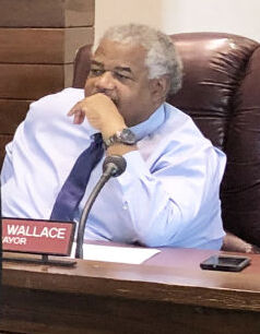 Mayor Otis Wallace